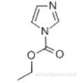 1-CARBETHOXYIMIDAZOL CAS 19213-72-0